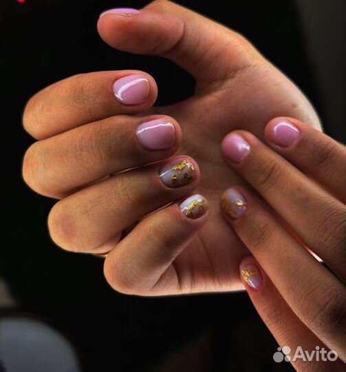 Ногти гель лак центральный район