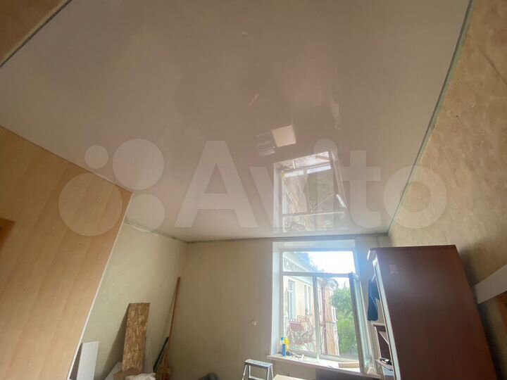 Комната 22 м² в 1-к., 3/3 эт.