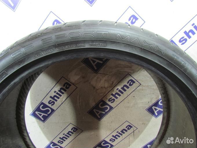 Dunlop SP Sport Maxx TT 265/35 R22 78N