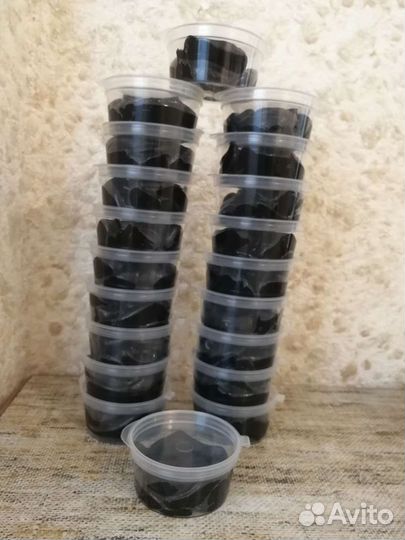 Мумиё Алтайское очищенное