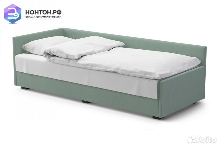 Тахта Гарди светло-зеленая