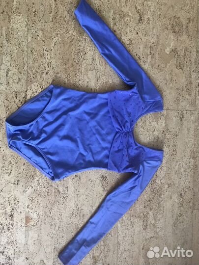 Купальники для гимнастики 4 шт