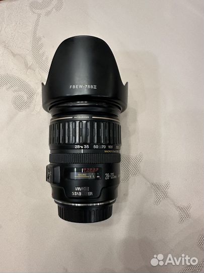 Зеркальный фотоаппарат canon 60d