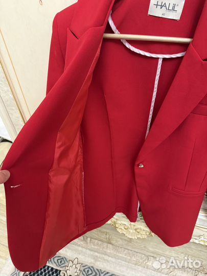 Пиджак новый