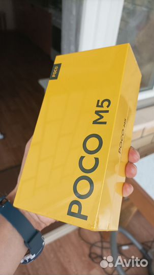 Xiaomi Poco M5, 6/128 ГБ
