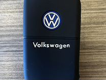 Чехол для ключа силиконовый "Volkswagen"