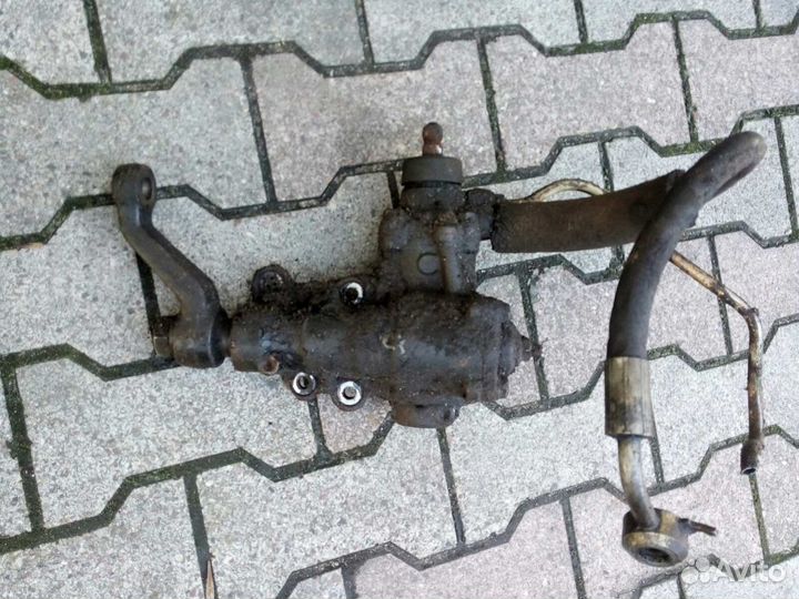 Рулевой редуктор Исузу Трупер / Опель Монтерей