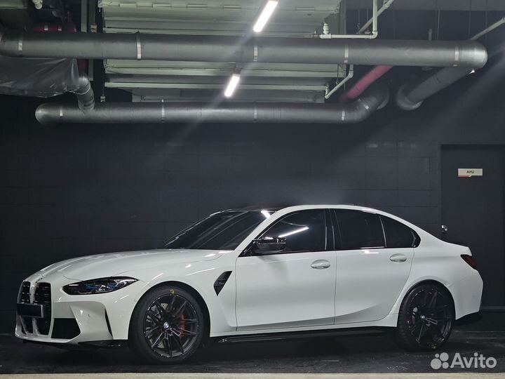 BMW M3 3.0 AT, 2021, 74 600 км