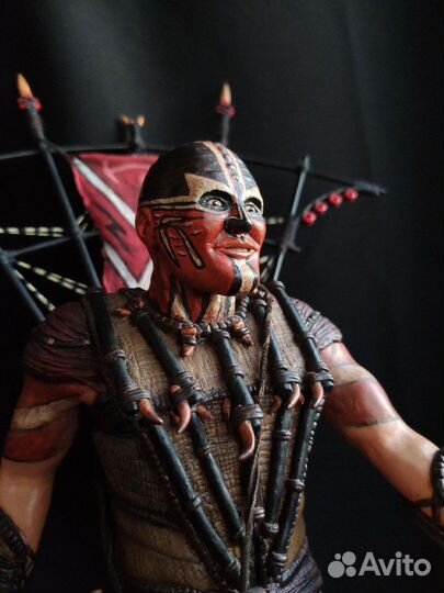 Haradrim leader 1/6 Statue (подходит Sideshow Weta