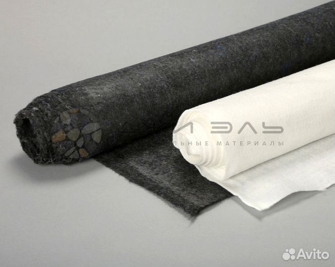 Геотекстиль садовый