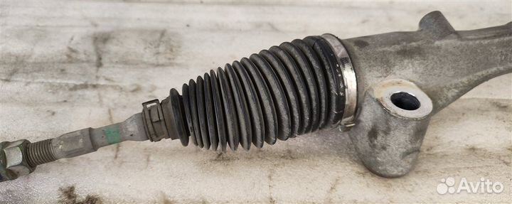 Рулевая рейка Toyota Prius ZVW30 2ZR 2012