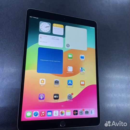 iPad Air 3 64Gb Wifi+Celluar Space Gray 4679