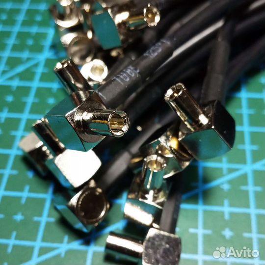 Пигтейлы ts9 на 