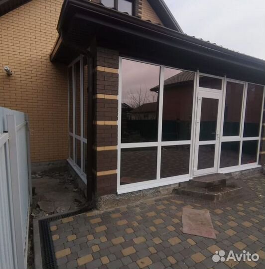 Пластиковые окна и двери