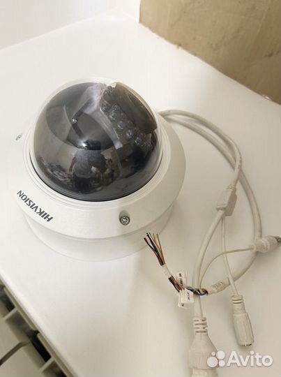 IP камера Hikvision DS-2CD2722FWD-IS