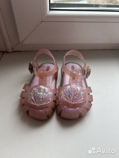 Босоножки mini melissa