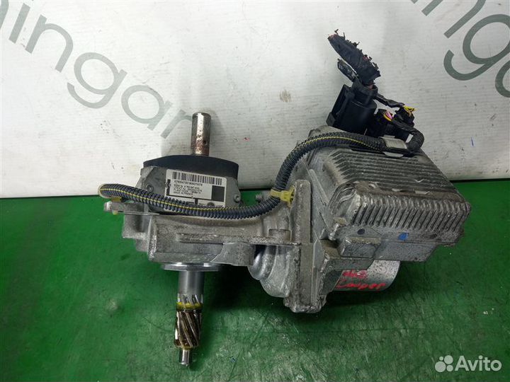 Электромотор рулевой рейки Mini Cooper R56