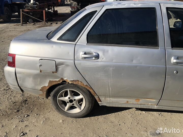 Кузов 2110 целиком