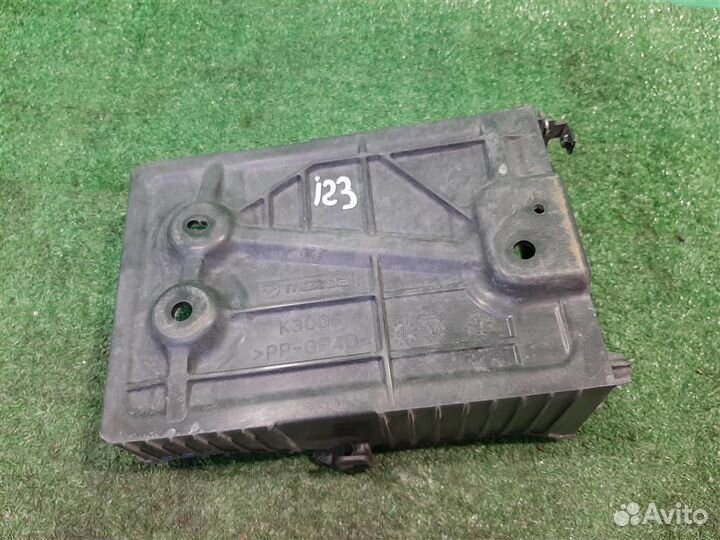 Площадка под акб Mazda 6 (GH) 2010