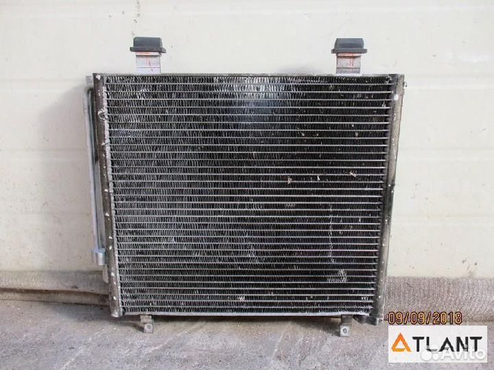 Радиатор кондиционера suzuki MR wagon