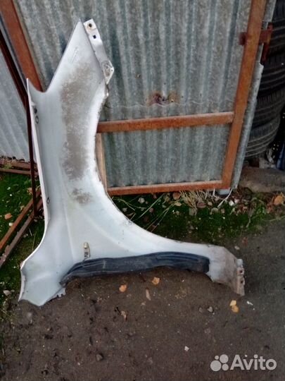 Переднее левое крыло Киа Сид 1 ED