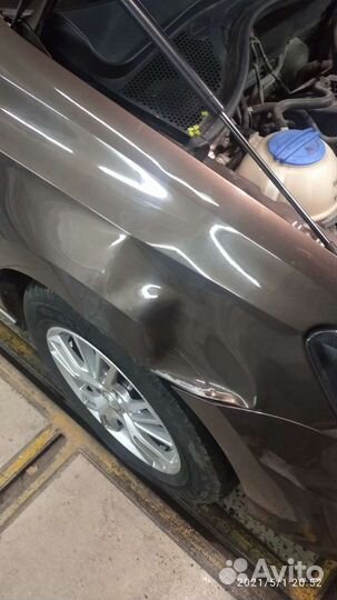 Продаю крыло Volkswagen Polo