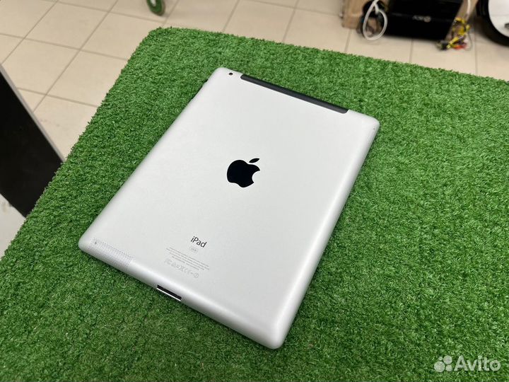 Планшет Apple iPad 2 Wifi + 3G 32Gb