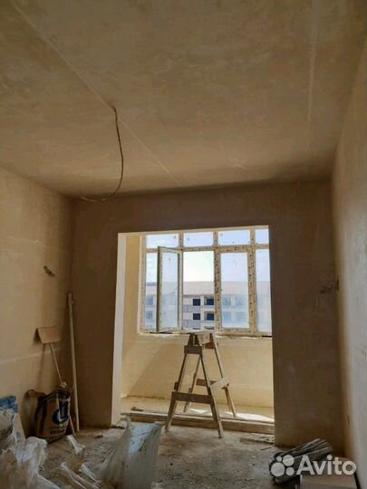 Штукатурка