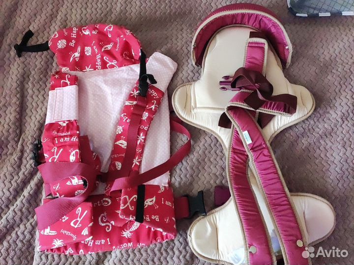 Эргорюкзак