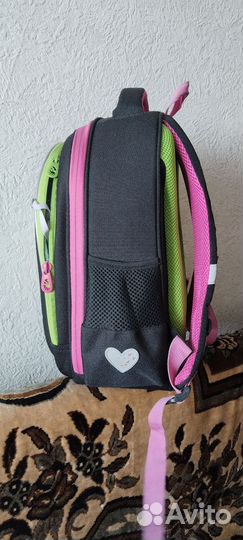 Рюкзак школьный