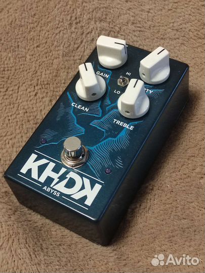 Khdk Overdrive