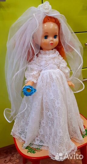 Кукла СССР, Виолетта Сибигрушка