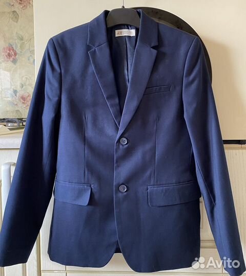 Школьный пиджак