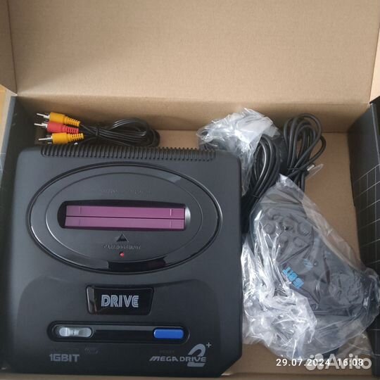 Sega mega drive 2