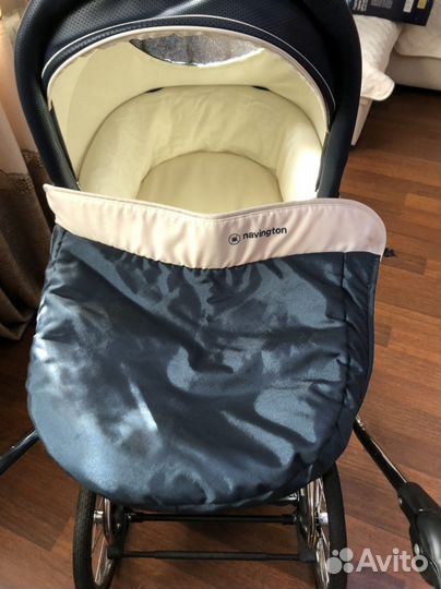 Коляска navington caravel