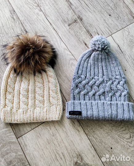Шапки женские