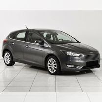 Ford Focus 1.5 AT, 2017, 93 058 км, с пробегом, цена 760 000 руб.