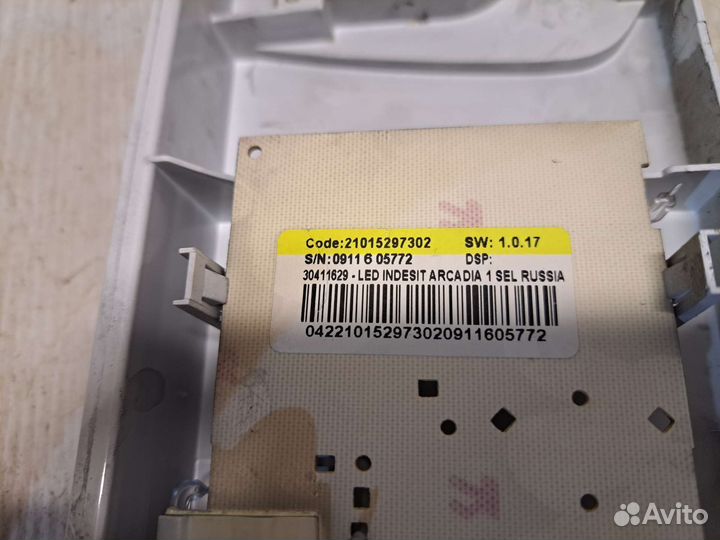 Плата индикации wiun81