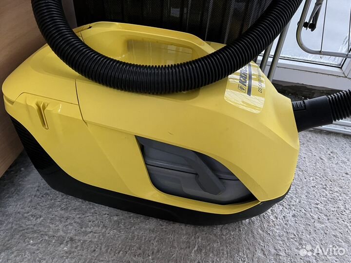 Пылесос Karcher DS 5800
