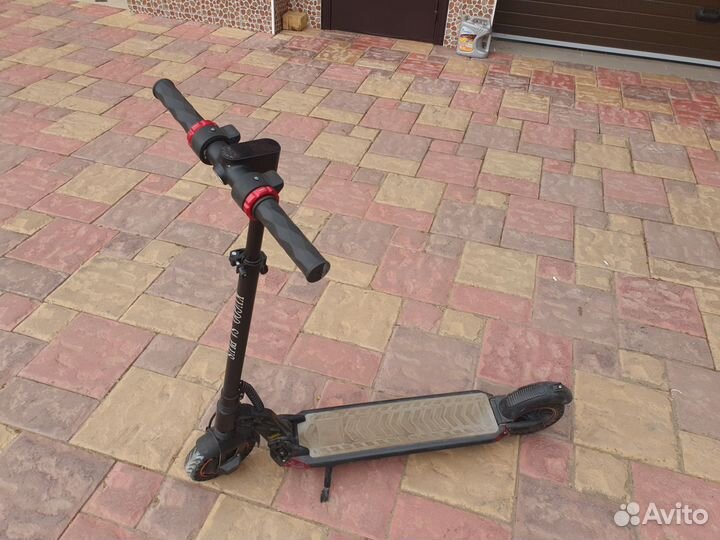 Электросамокат Kuggo s1 plus