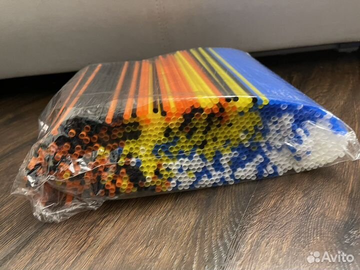 Трубочки для коктейля