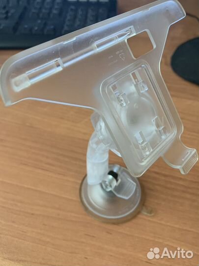 Кронштейн на стекло для навигатора