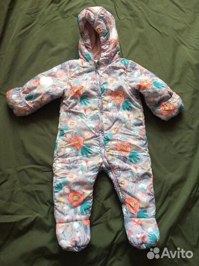 Комбинезон для девочки