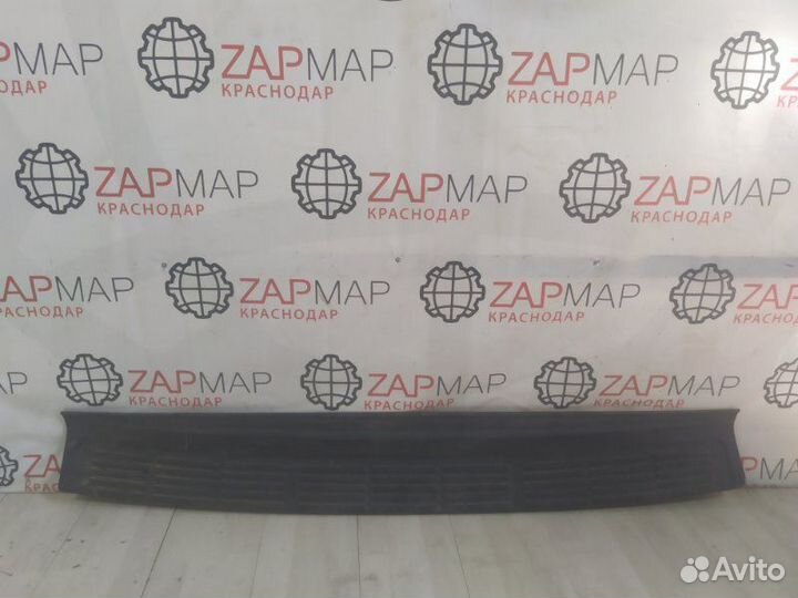 Накладка заднего бампера Toyota 5216260040