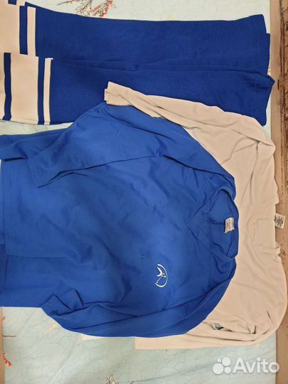 Майки и рейтузы для хоккея