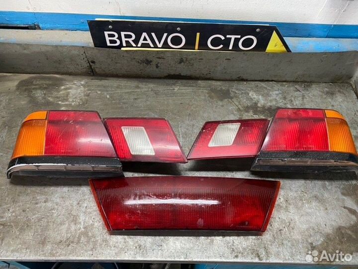 Фонарь задний левый Лада 2115 11183 2007