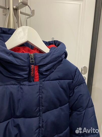 Пальто(синтепон) Zolla новый