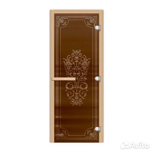 Дверь для бани 1.9х0.7 Восток