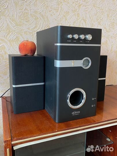 Колонки topdevice tde 235