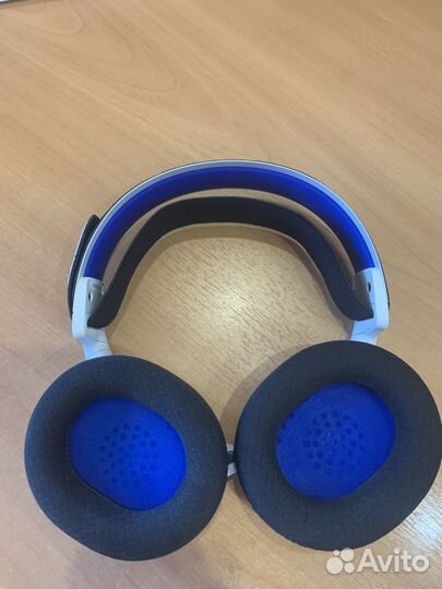 Беспроводные наушники Steelseries Arctis 7p